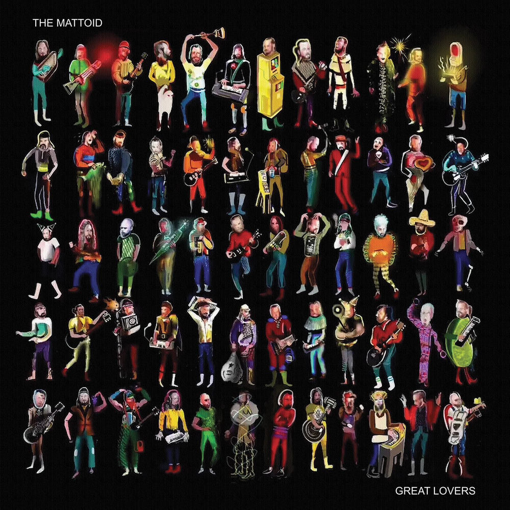 Great Lover cover