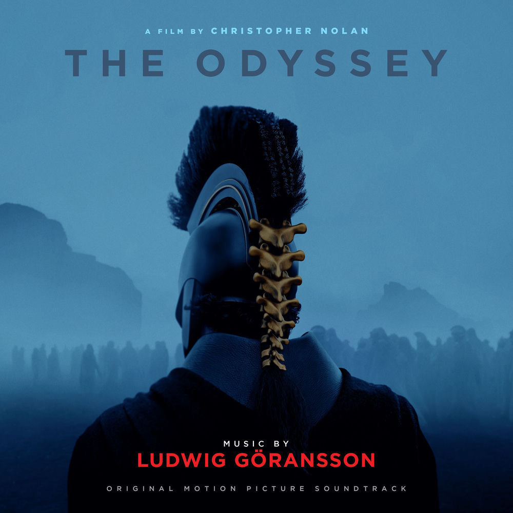 The Odyssey cover