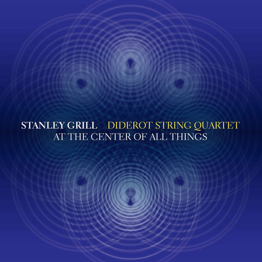 At the Center of All Things cover
