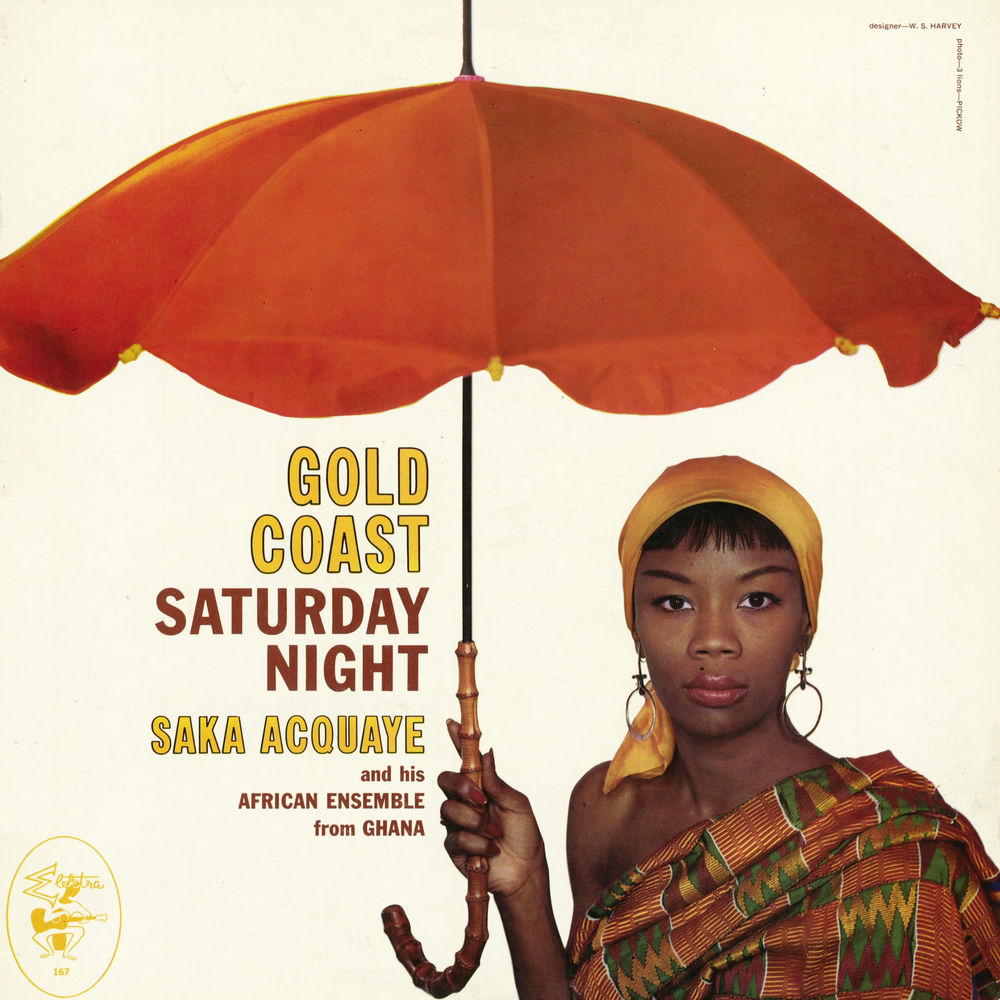 Saturday Night (GOLD VINYL) cover
