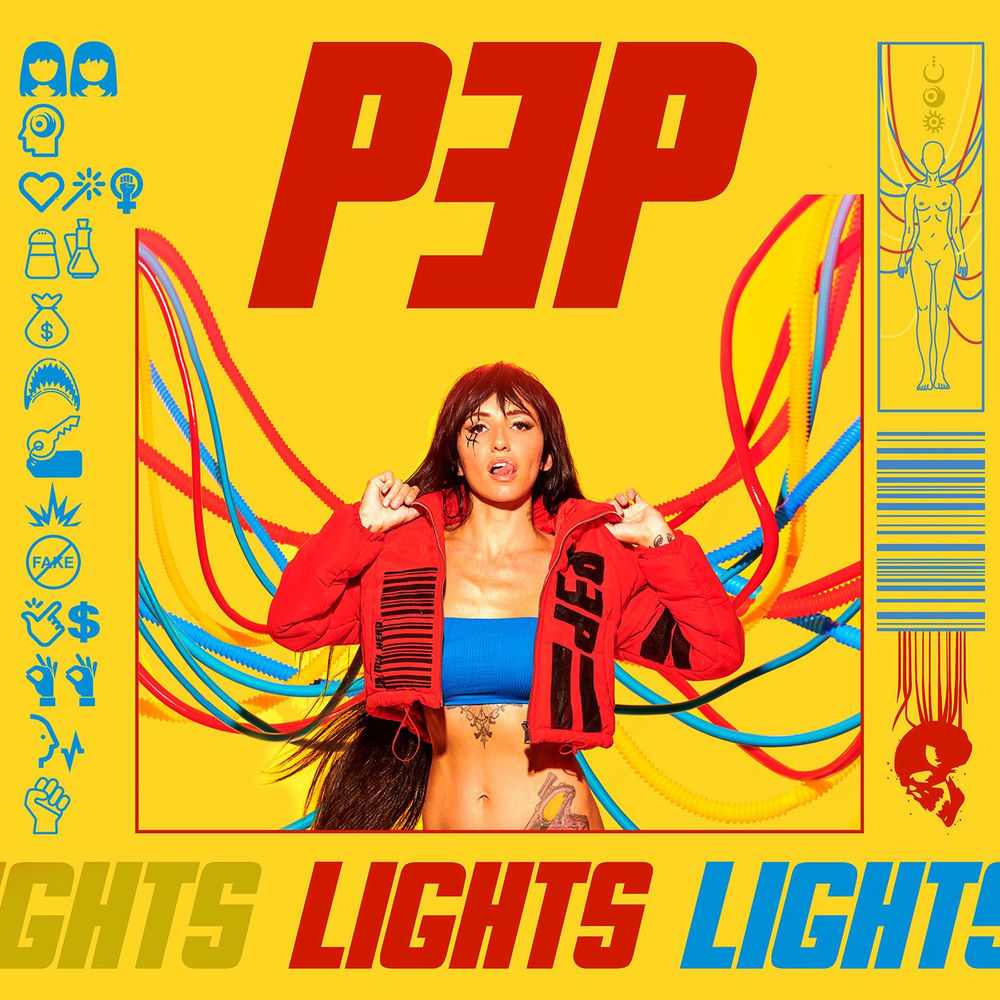 PEP cover