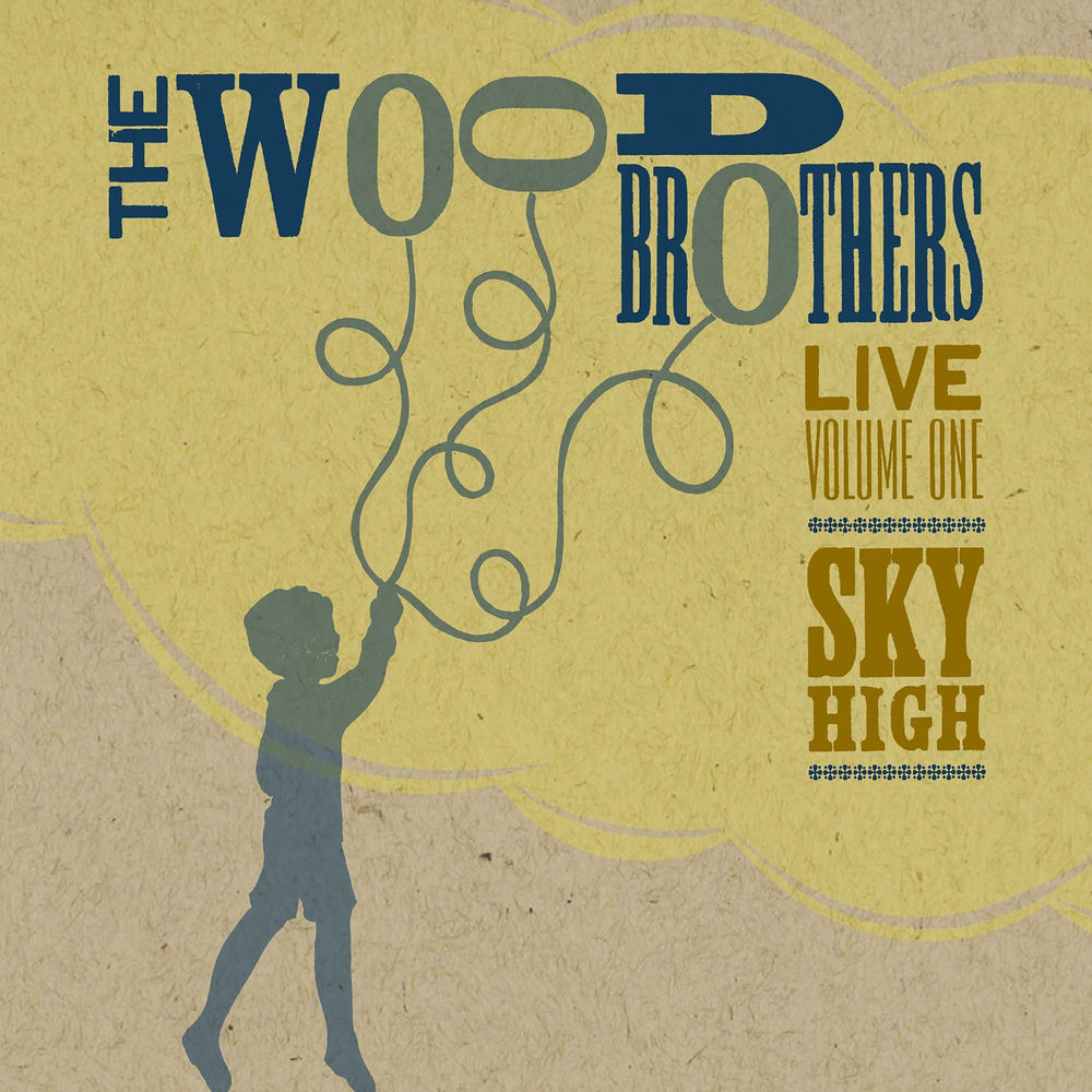 Live Volume 1 cover