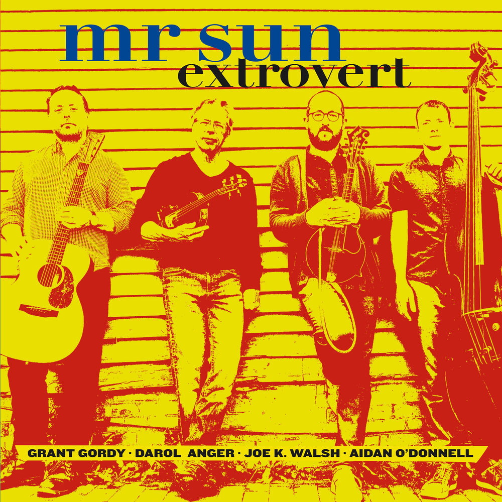 Extrovert cover