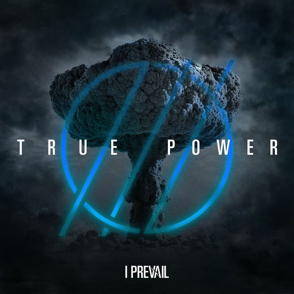 TRUE POWER[Alpha Omega LP] cover