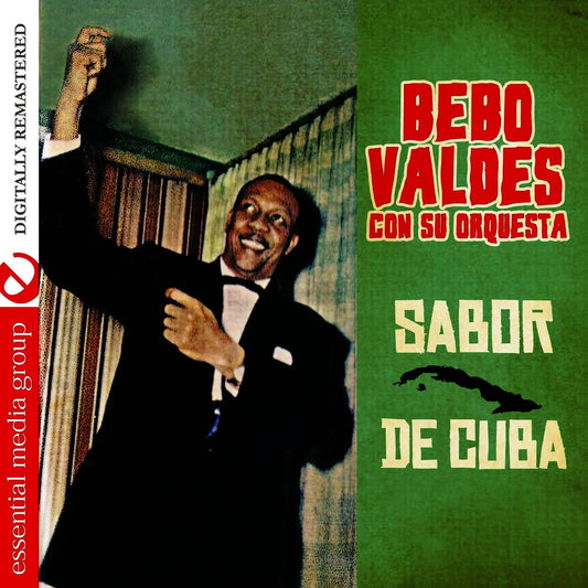 Mucho Sabor (Digitally Remastered) cover