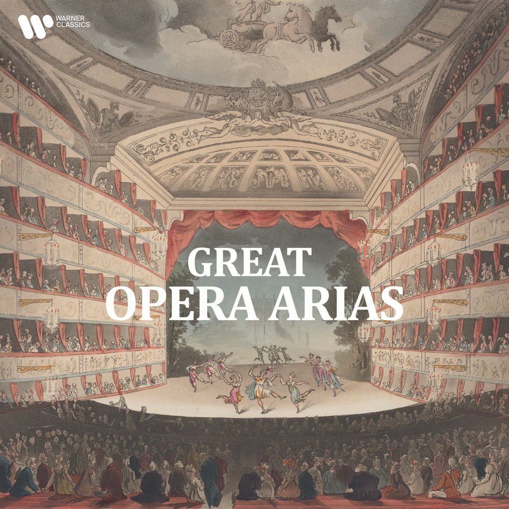 Arias cover