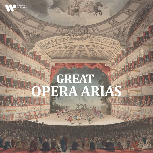 Arias cover
