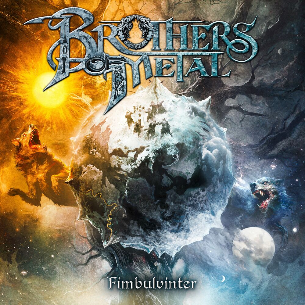 Fimbulvinter cover