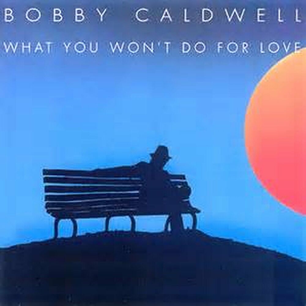 CALDWELL cover