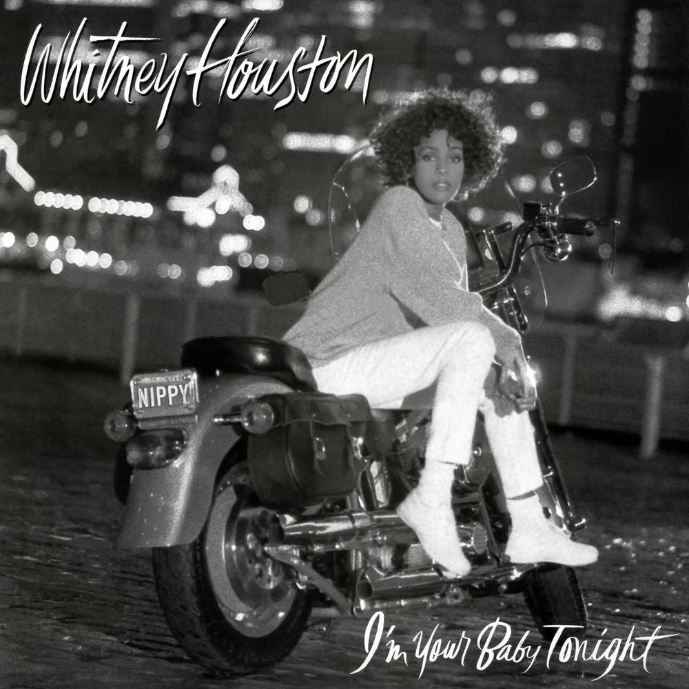 I’m Your Baby Tonight cover