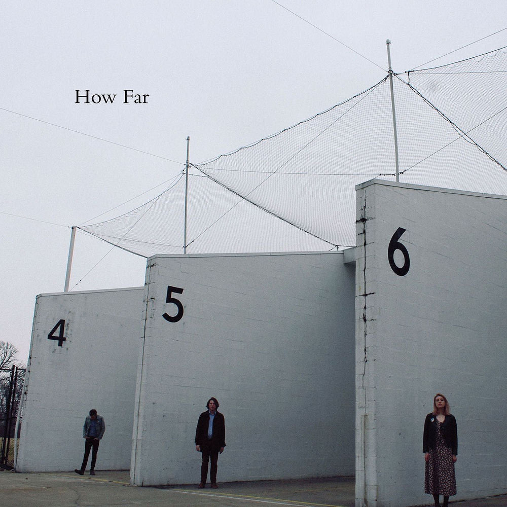 How Far cover