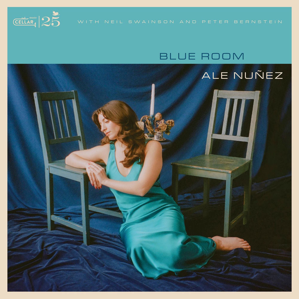 Blue Room cover