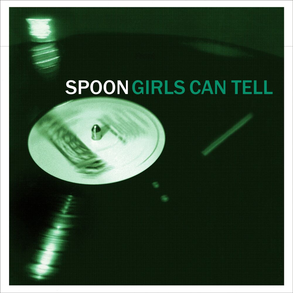 Girls Can Tell cover