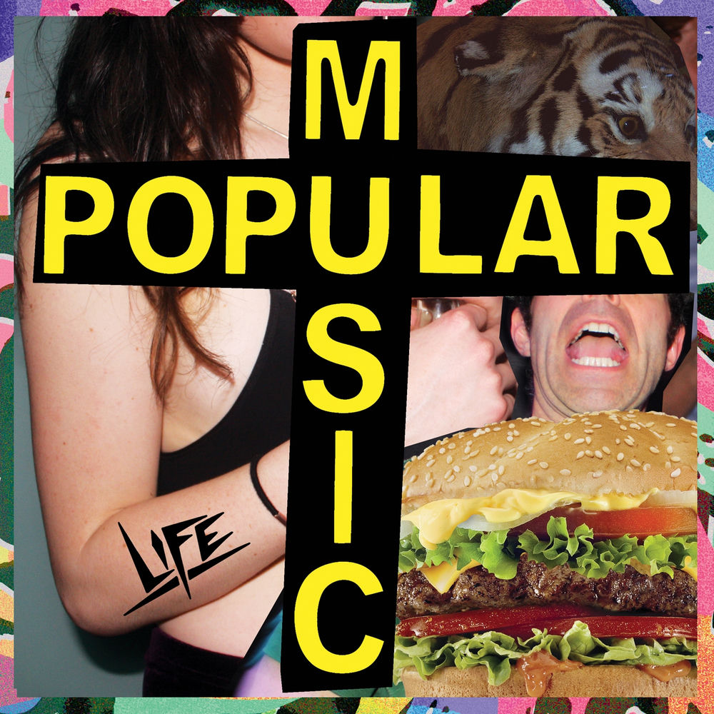 Popular Music cover