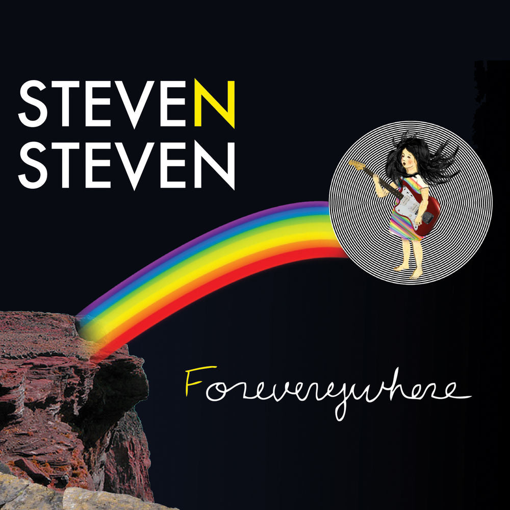 Foreverywhere cover