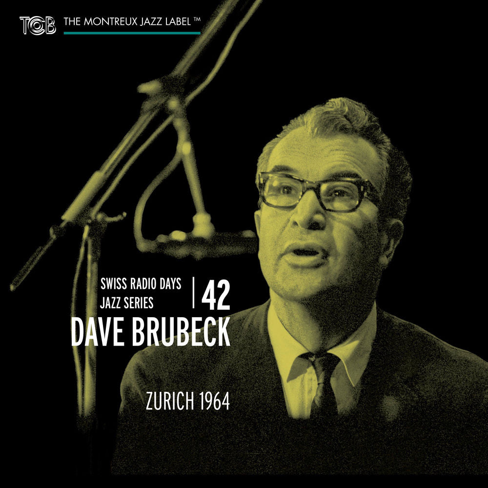 Swiss Radio Days: Zurich 1964 Vol. 42 cover