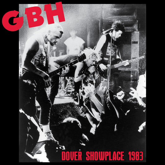 Dover Showplace 1983 cover
