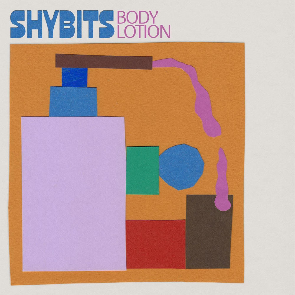 Body Lotion cover
