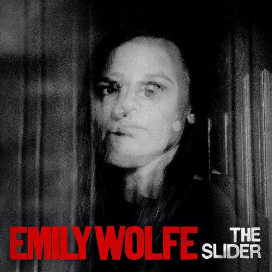 Slider [Clear Vinyl] cover