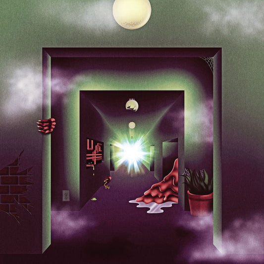 A Weird Exits cover