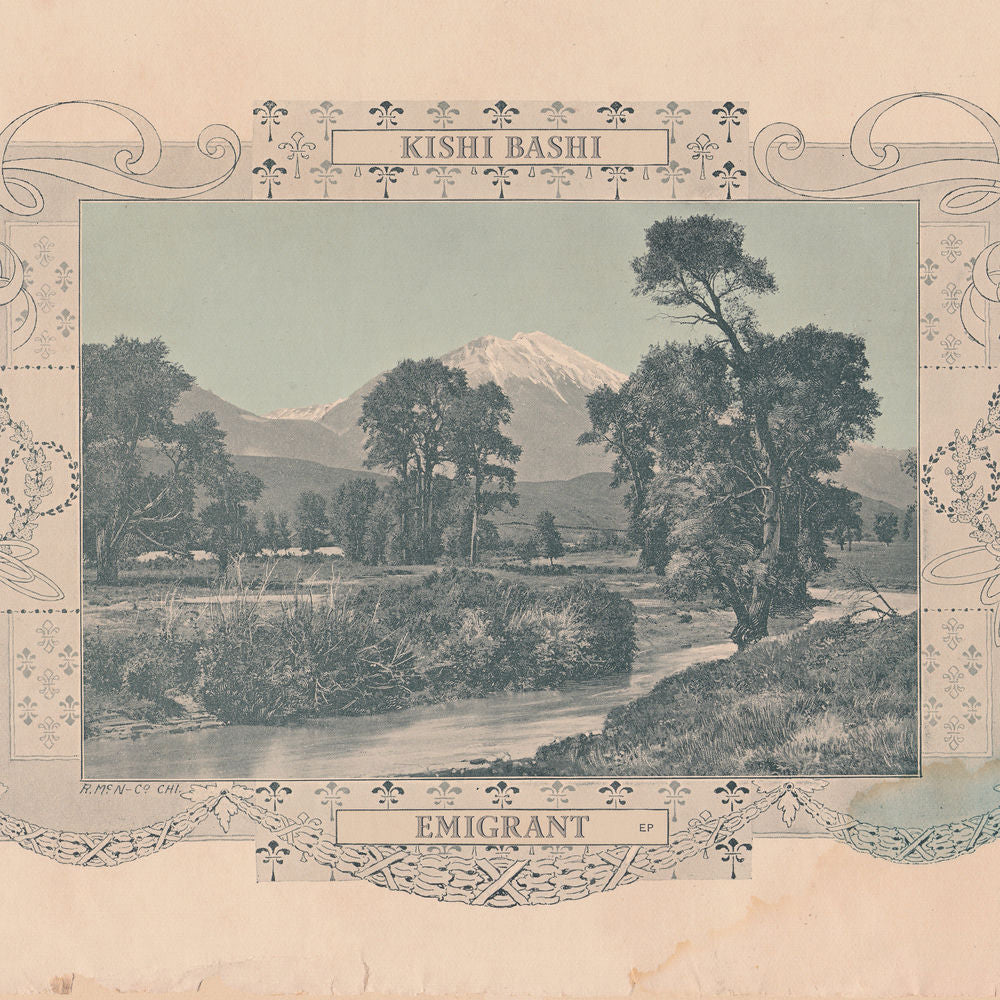 Emigrant EP cover
