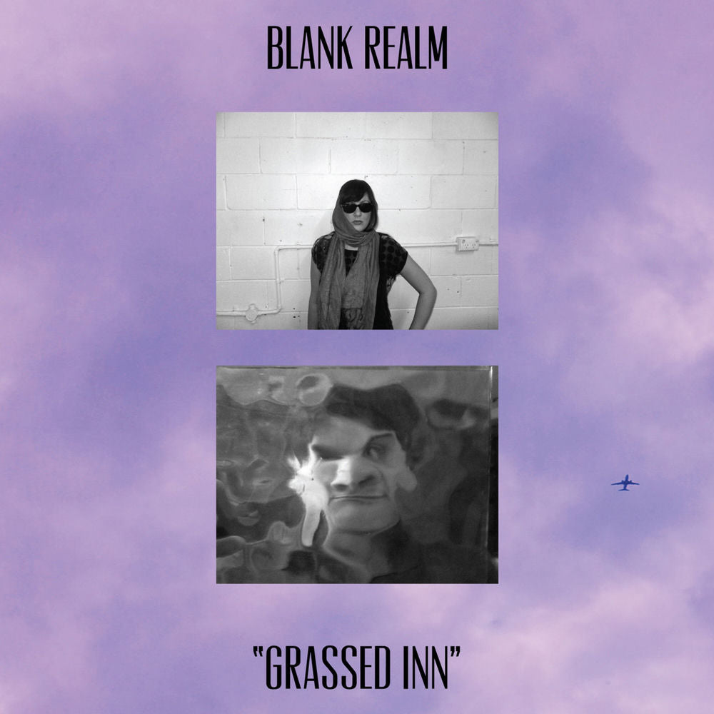 Grassed Inn cover