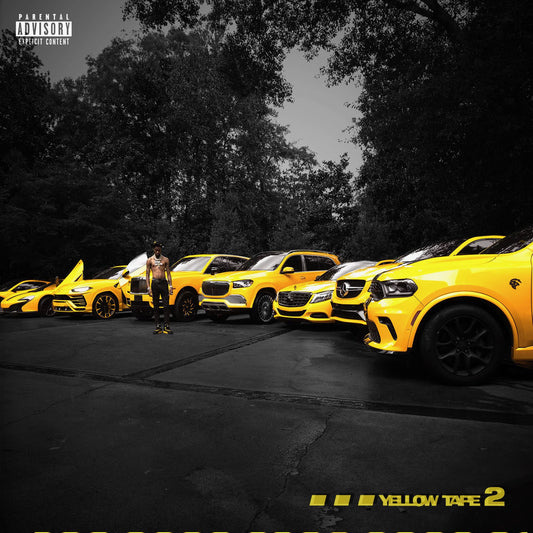 Yellow Tape 2 (Deluxe) cover