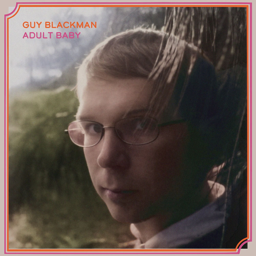 Adult Baby (2024 Edition) cover