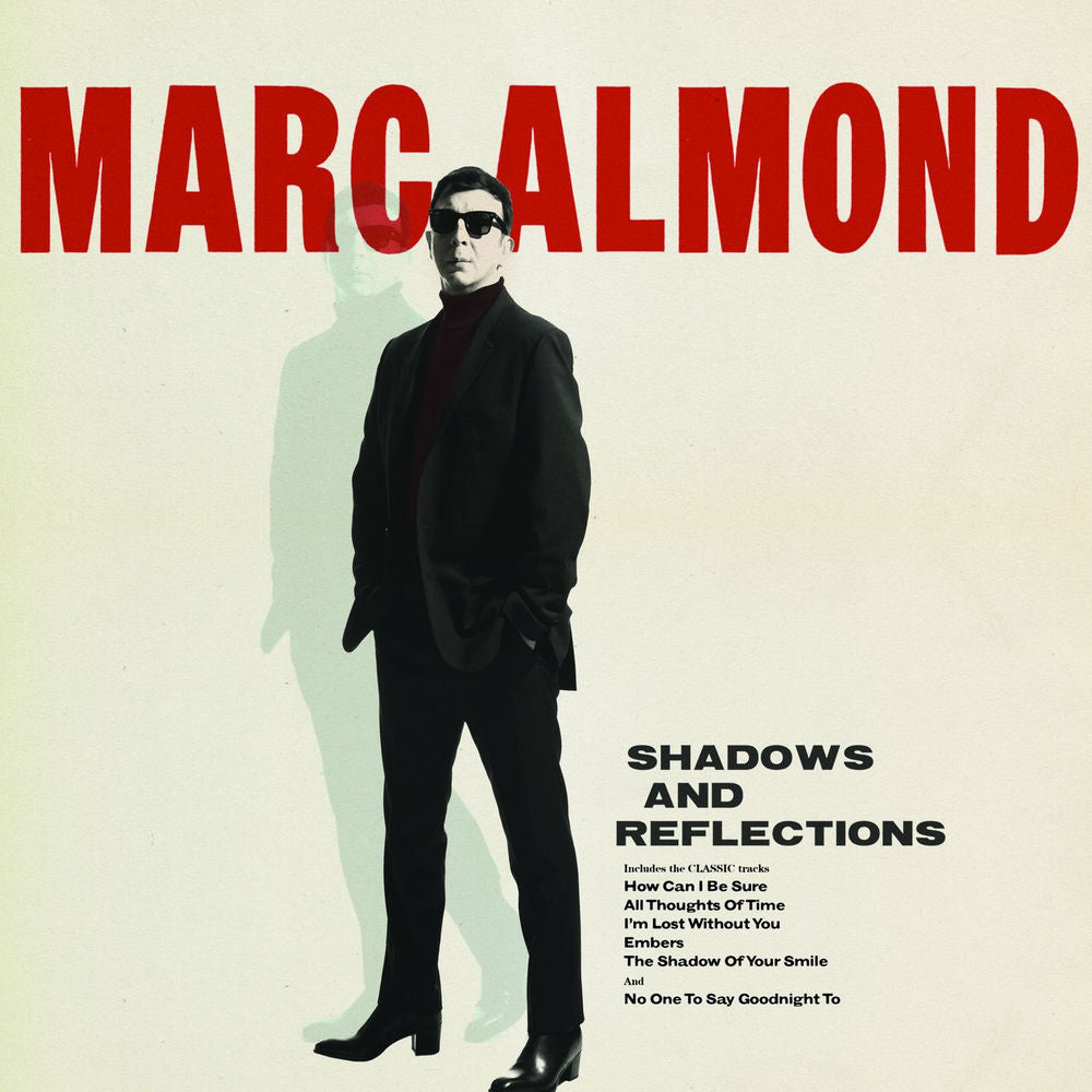 Shadows and Reflections (Deluxe) cover