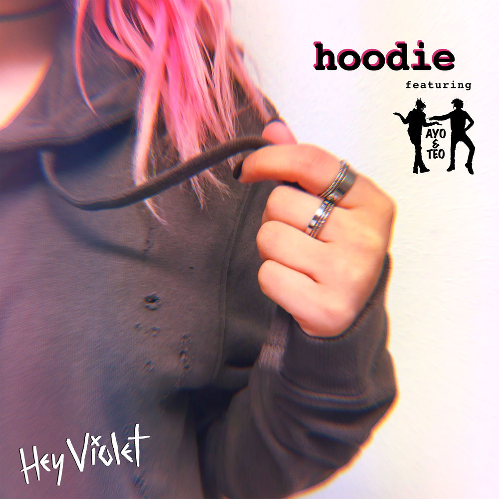 Hospodi - Violet Vinyl cover