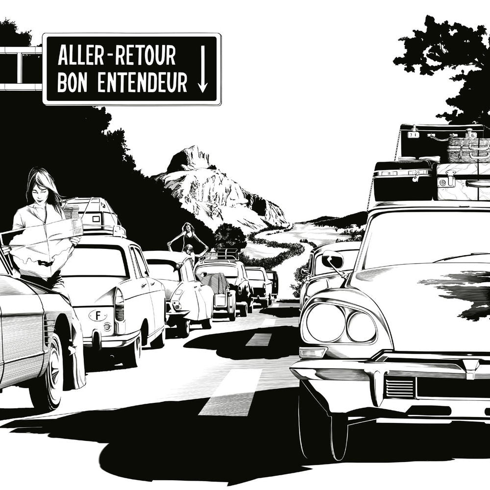 Aller-Retour cover