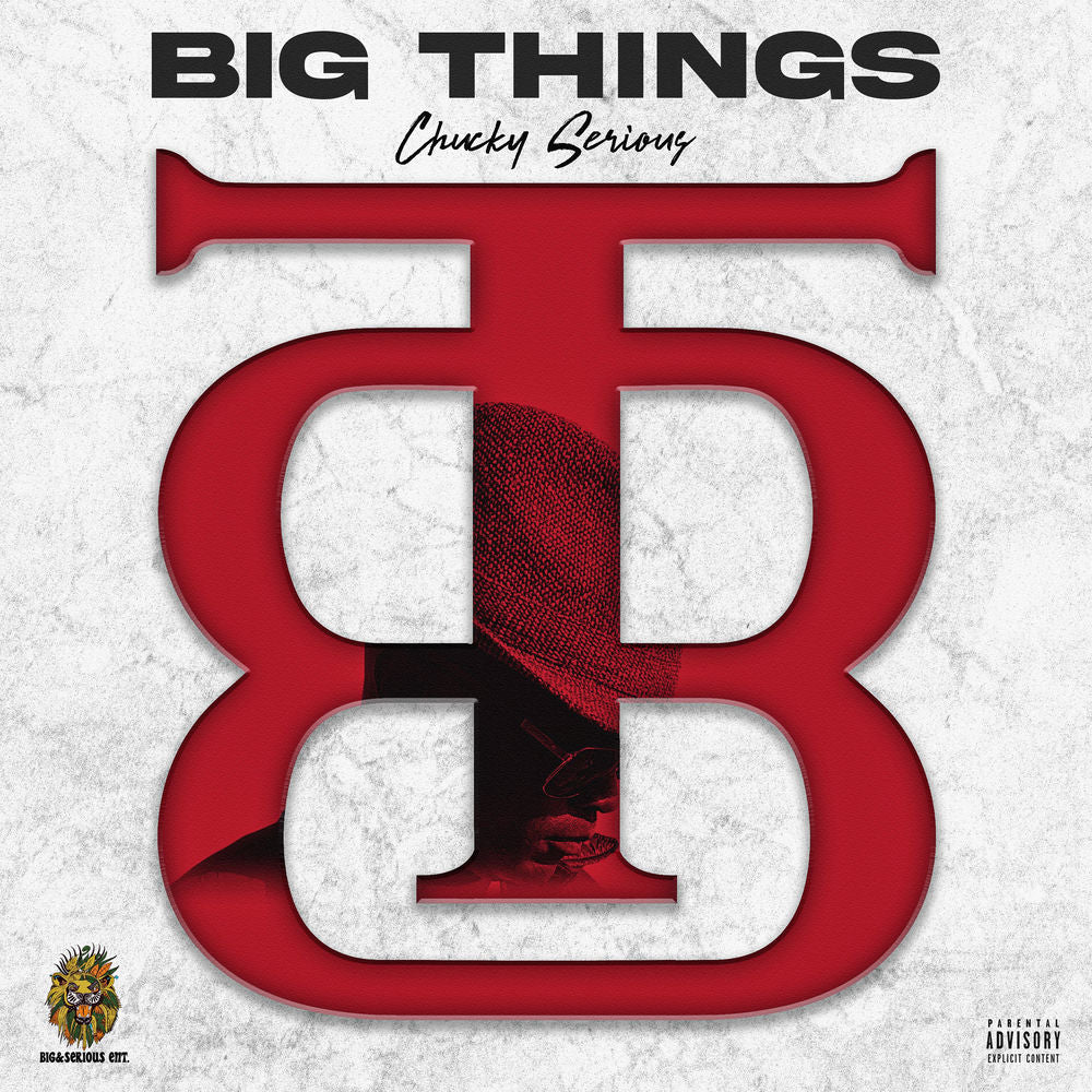 Big Things cover
