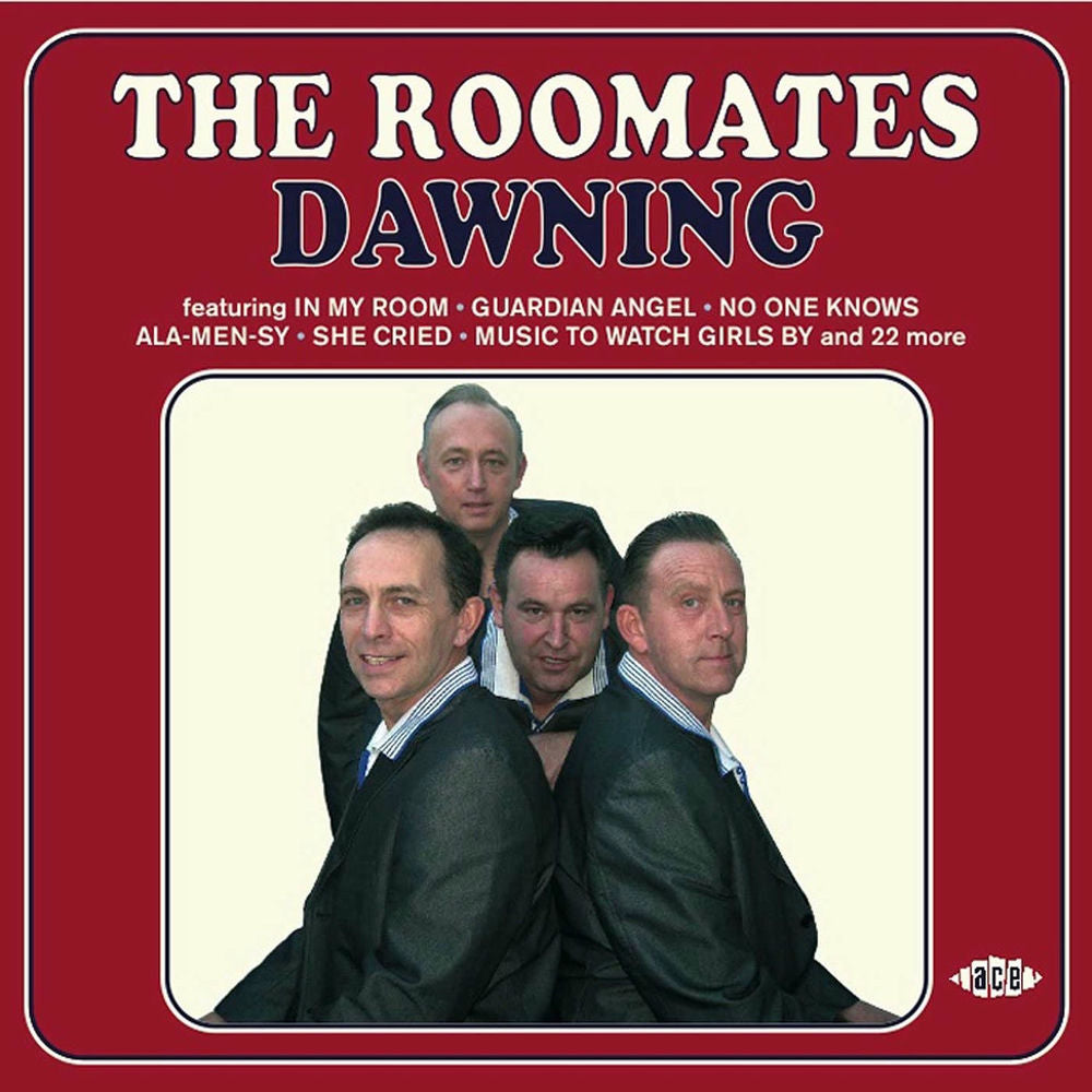 Dawning cover