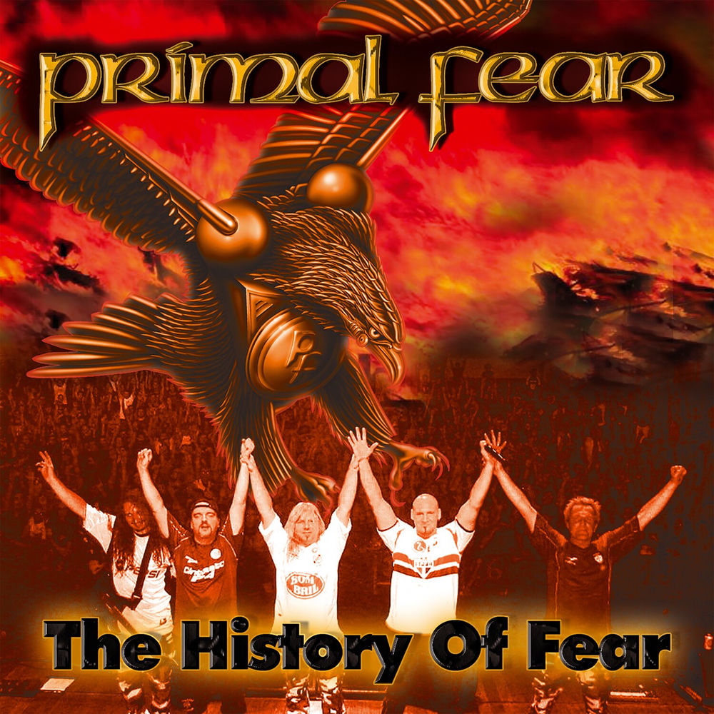 History of Fear cover