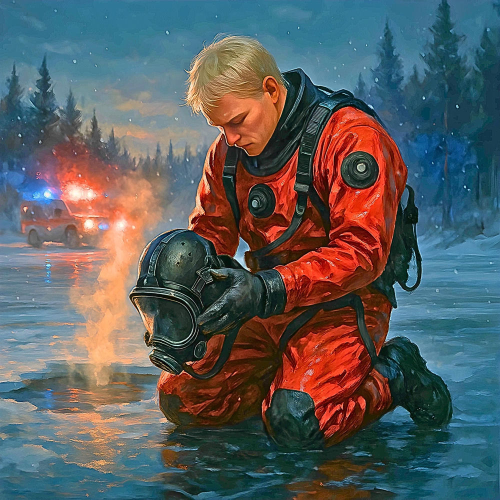 In Echo - Black Ice Vinyl cover
