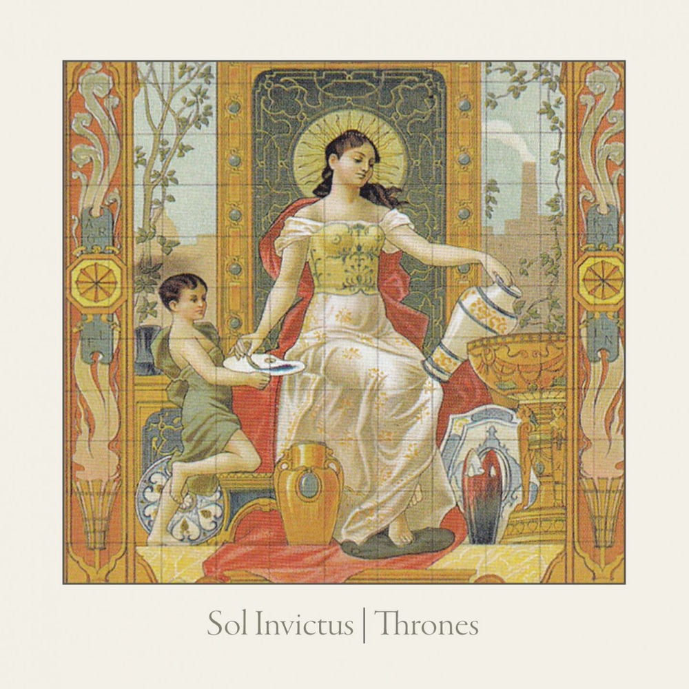 Thrones cover
