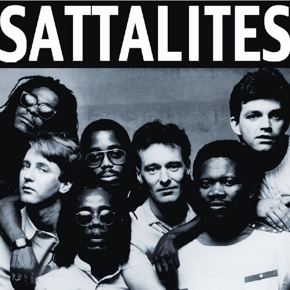 Sattalites cover