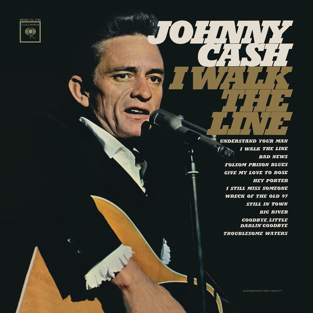 I Walk The Line cover