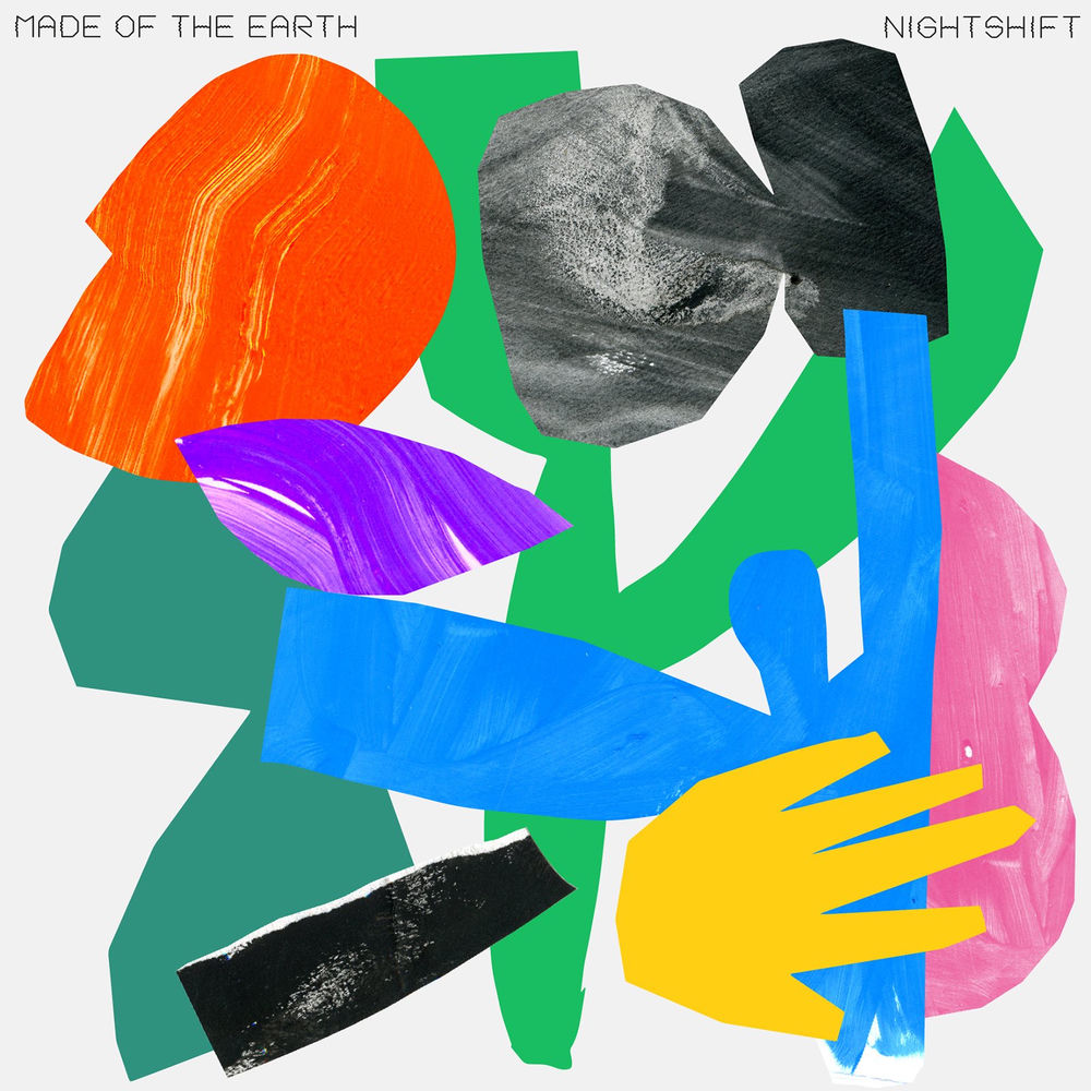 Made Of The Earth cover