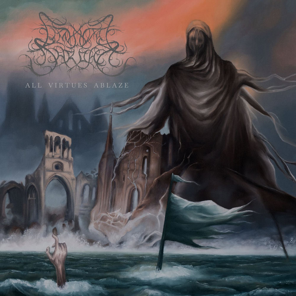 All Virtues Ablaze cover