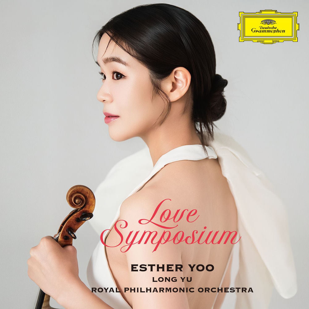Love Symposium cover