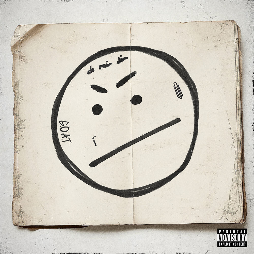 Slant Face Killah cover