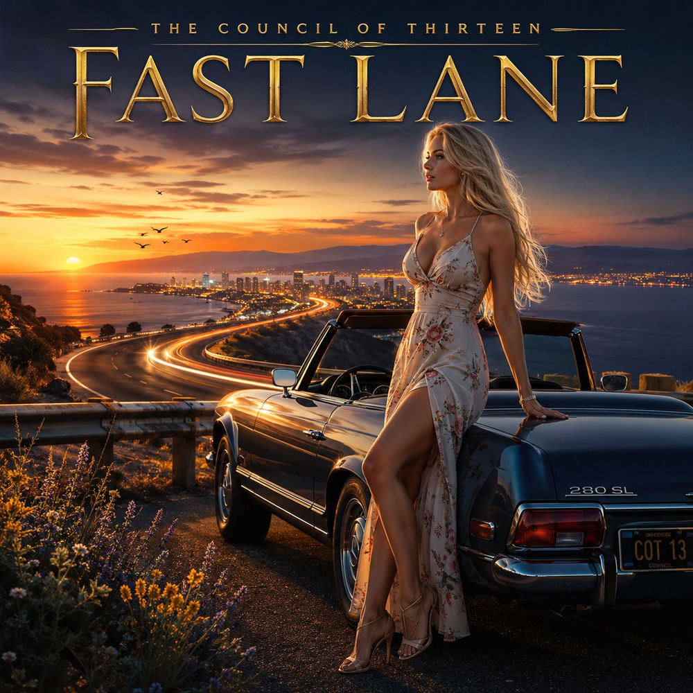 Fast Lane cover