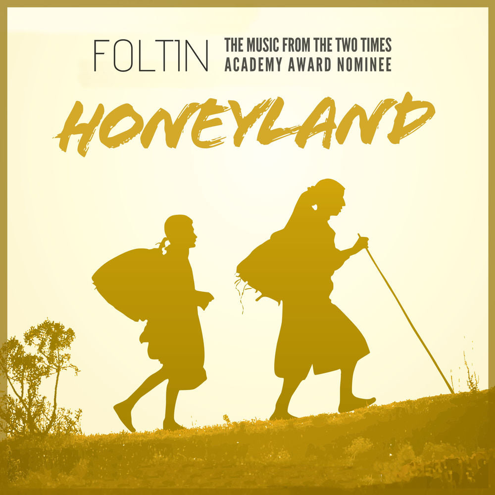 Honeyland cover