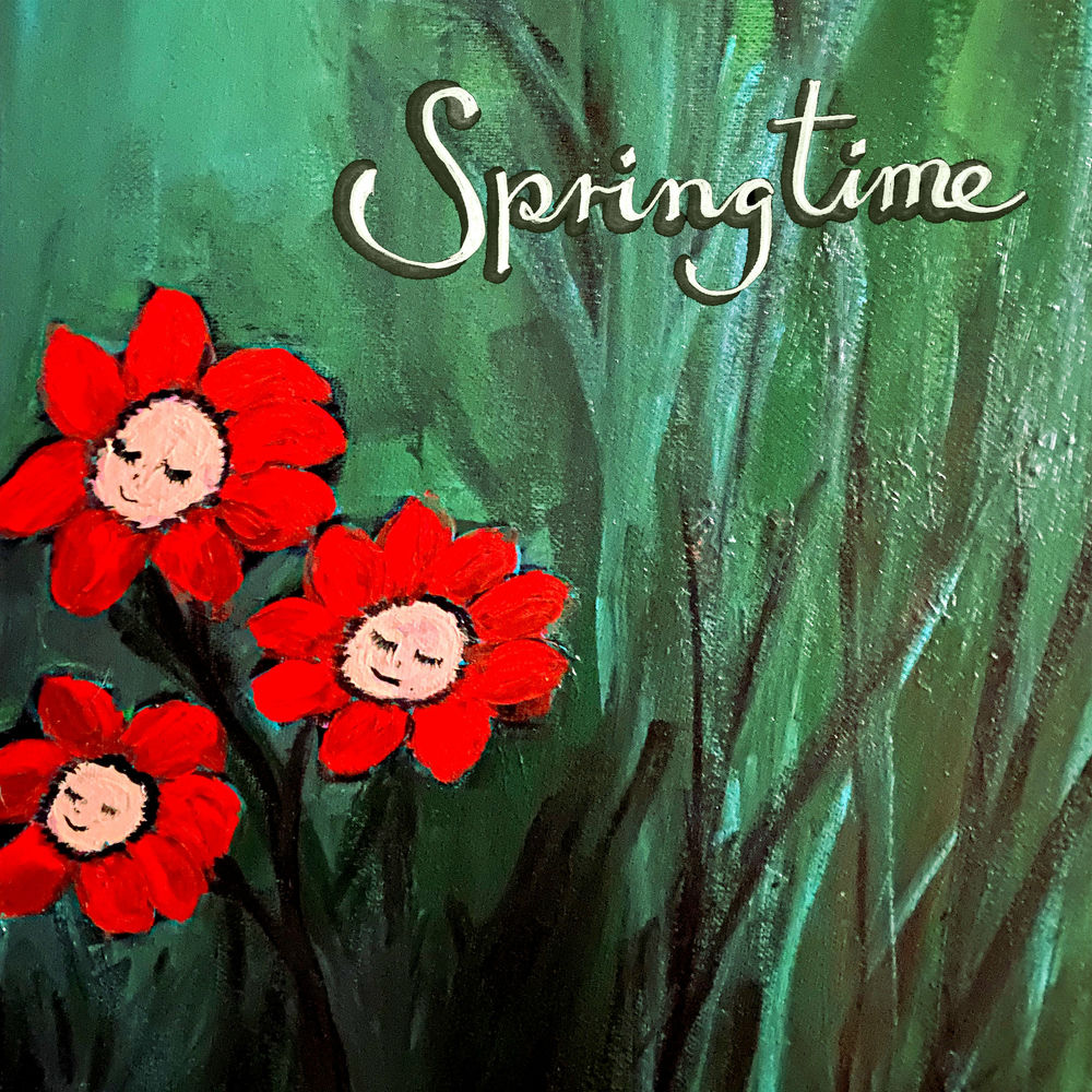 Springtime cover