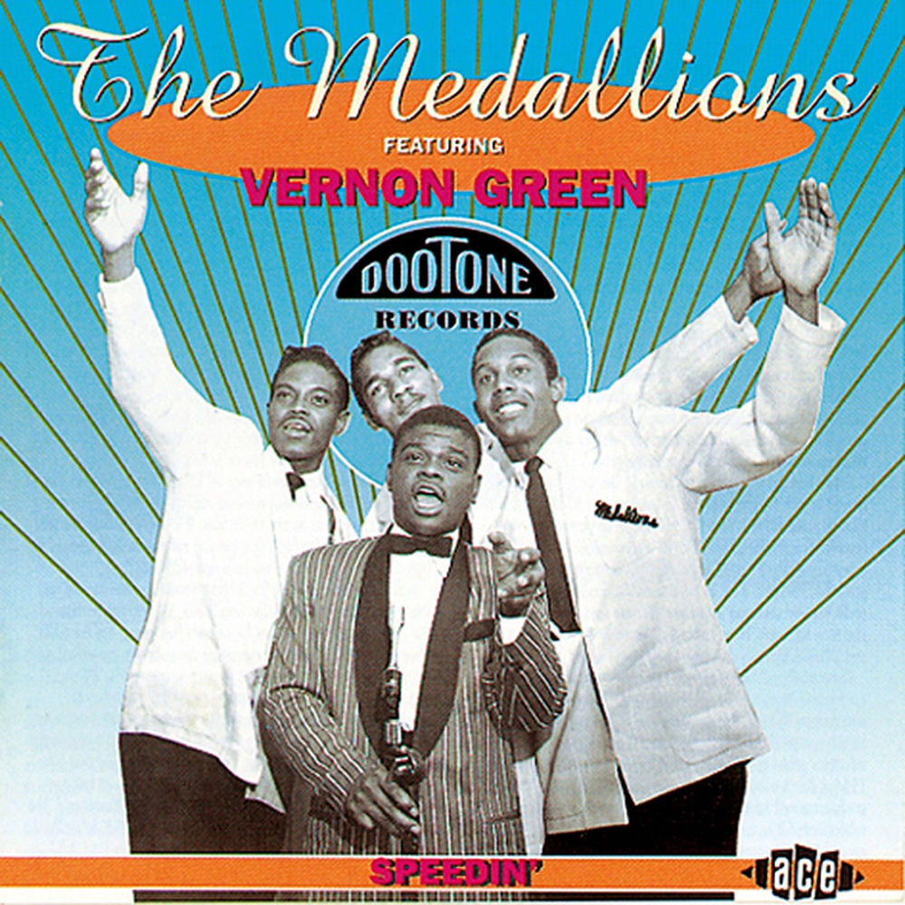Speedin cover