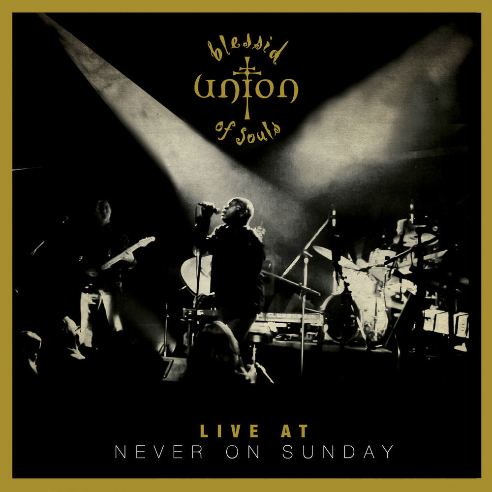Live At Never On Sunday cover