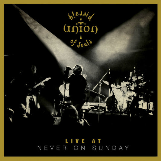 Live At Never On Sunday cover