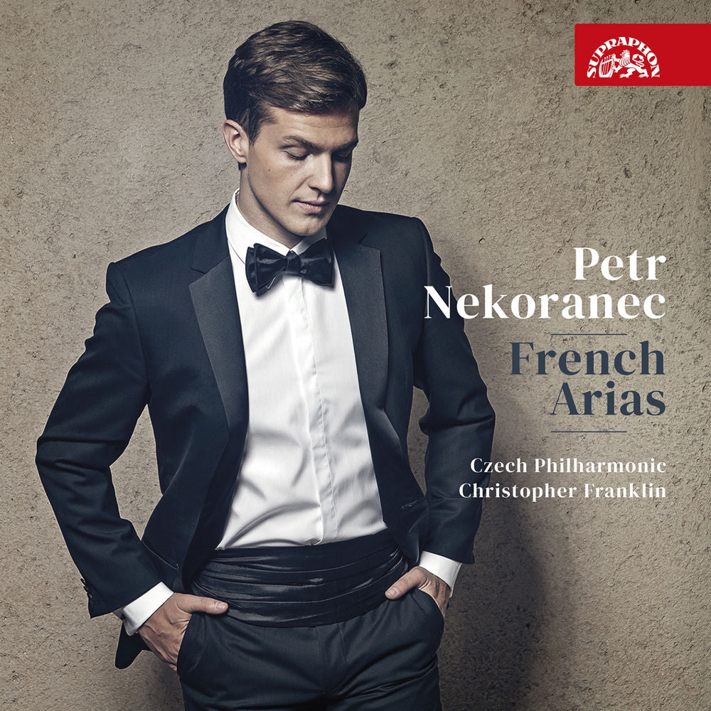 Frecnh Arias cover