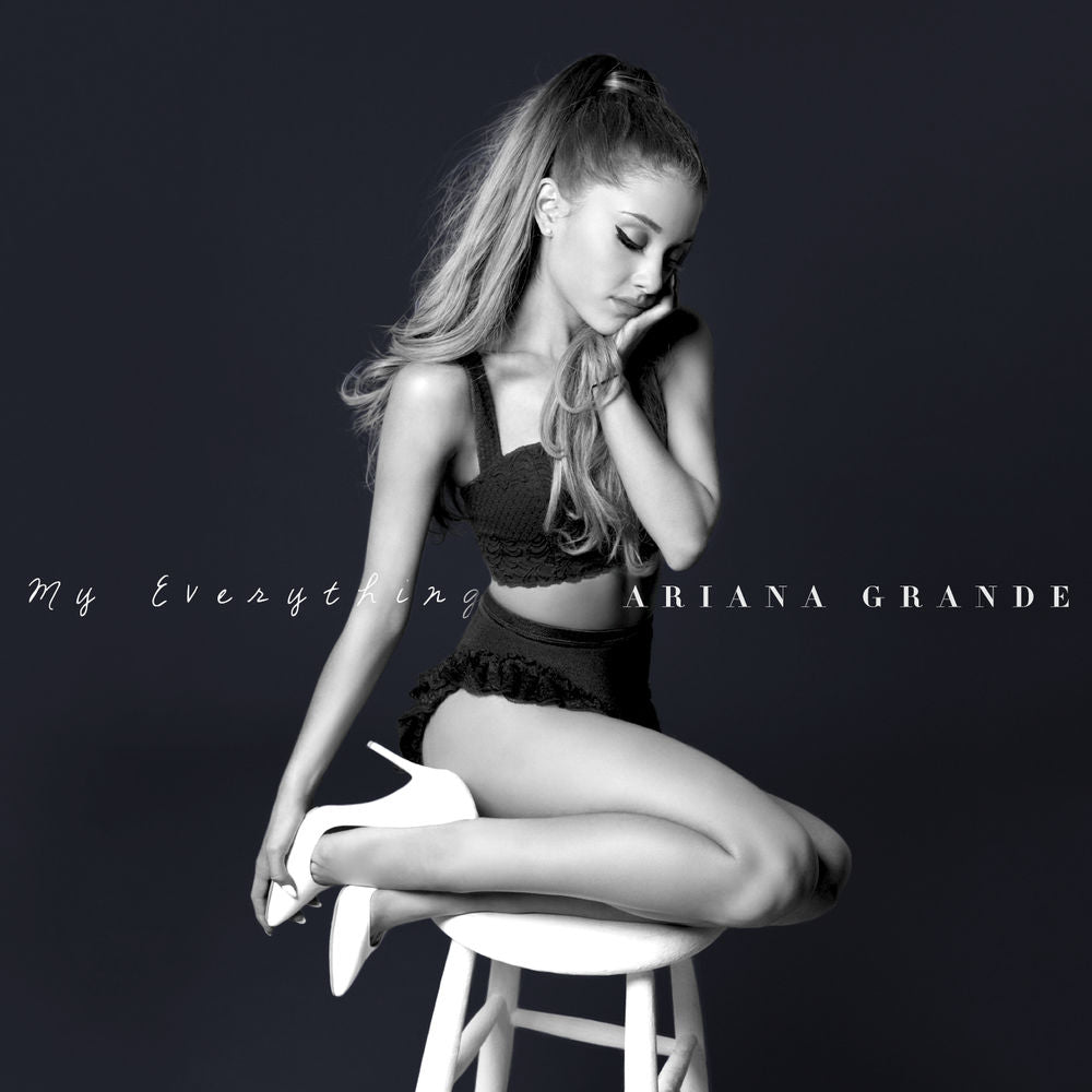 My Everything cover